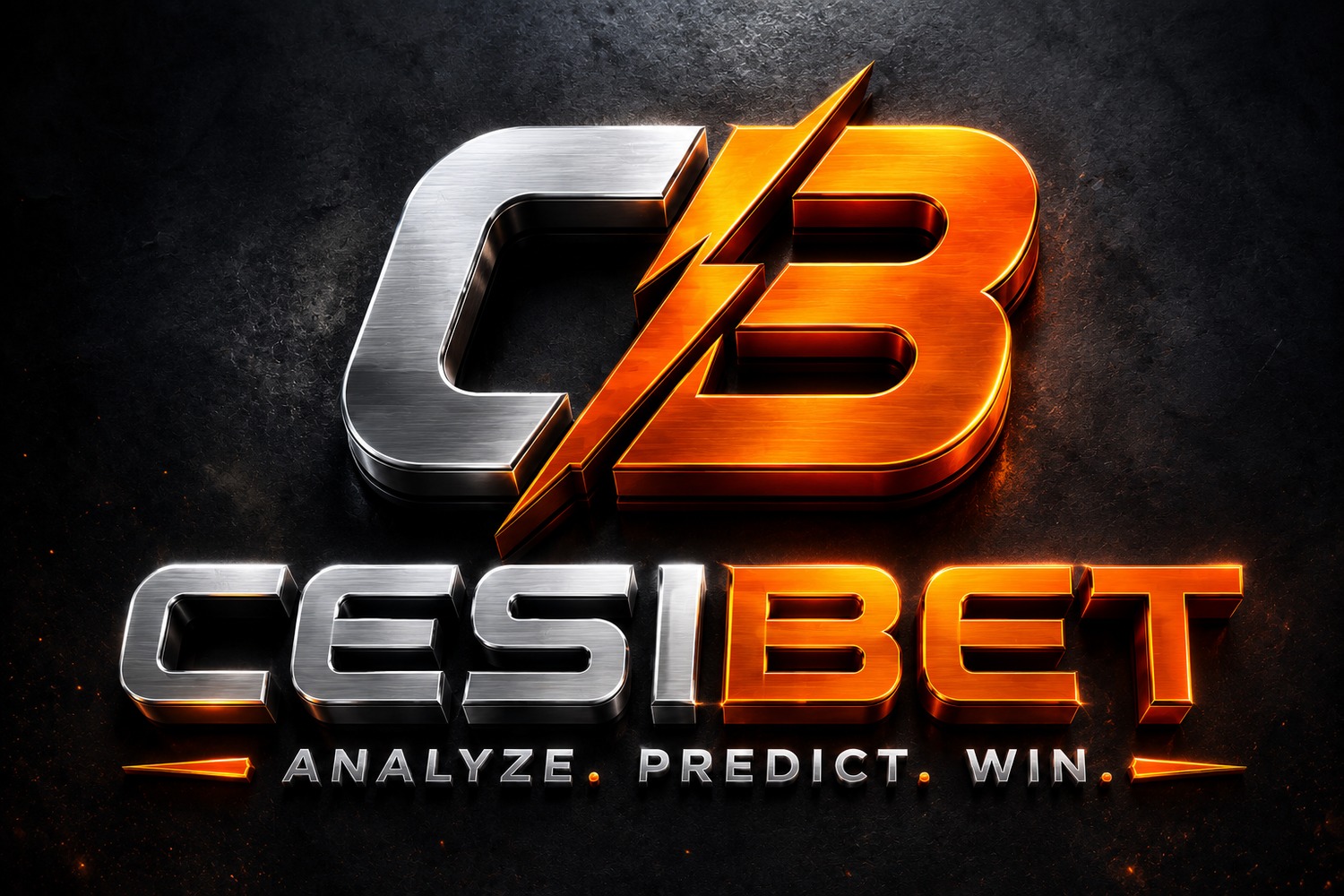 CesiBet – Analyze. Predict. Win.