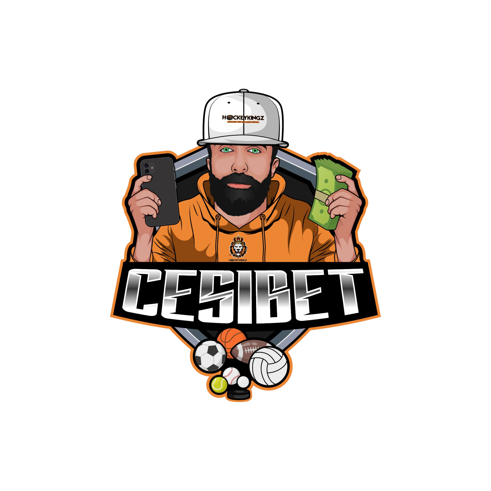 CesiBet Logo